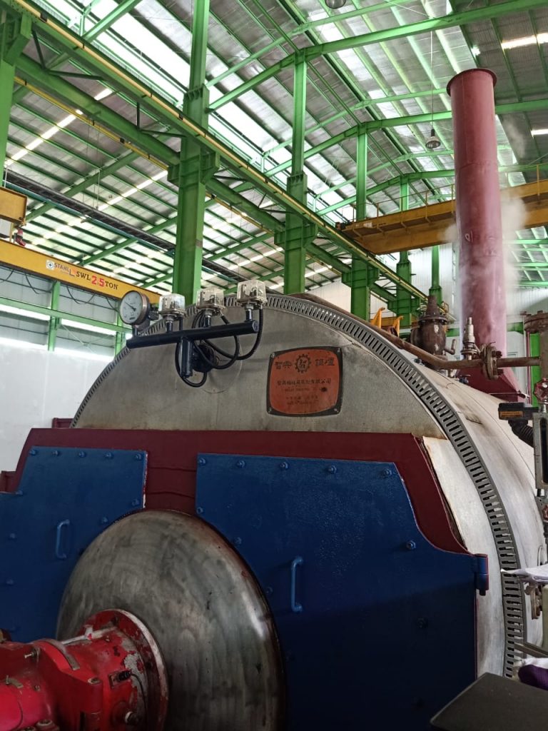 sewa boiler jakarta