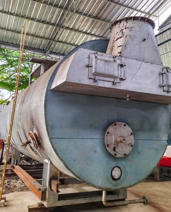 BOILER CHENG CHEN CF–1010