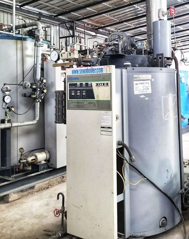 BOILER MIURA EH500FA