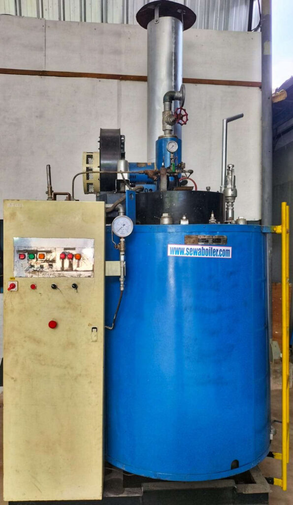 BOILER MIURA EI-1000