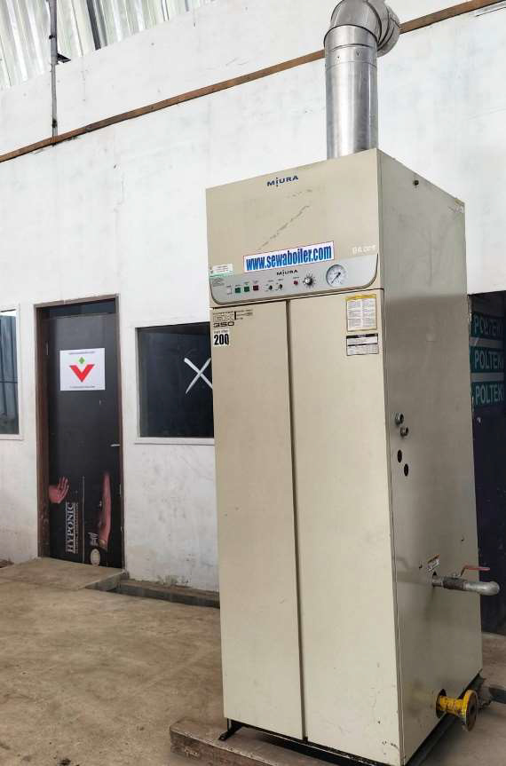 BOILER MIURA GX 350 S